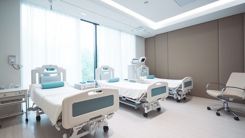 成都护理床标准规范解析：合规与安全的双重保障